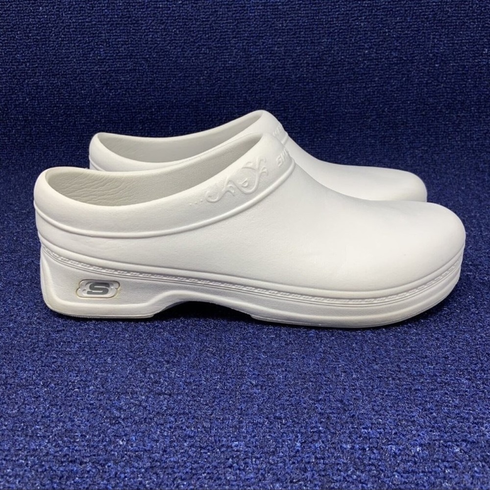 Skechers Work Slip Resist Clog
